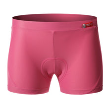 Cargar imagen en el visor de la galería, Santic® Ropa Interior Culotte Mujer Ciclismo Almohadilla 3D | XS-S-L