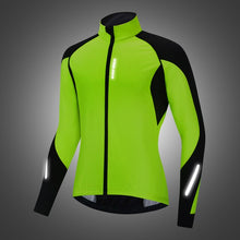 Cargar imagen en el visor de la galería, Wosawe® Casaca Fit Térmica de Ciclismo | M-L