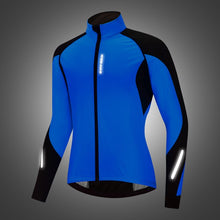 Cargar imagen en el visor de la galería, Wosawe® Casaca Fit Térmica de Ciclismo | M