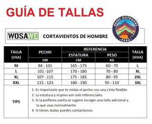 Cargar imagen en el visor de la galería, Wosawe® Casaca Cortavientos Reflectante | M-L-XL