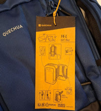 Cargar imagen en el visor de la galería, Quechua® Mochila 16L NH ESCAPE 500 PC 13" Montaña Viajes