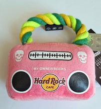 Cargar imagen en el visor de la galería, Hard Rock Cafe® Juguete de Peluche para Gatos con Catmint