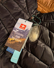 Cargar imagen en el visor de la galería, Santic® Chaleco Térmico Ligero REVERSIBLE Ciclismo | XS-S-M