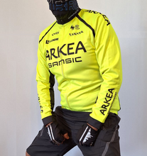 Cargar imagen en el visor de la galería, Casaca Térmica Ciclismo MTB BTT | M-L-XL