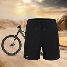Cargar imagen en el visor de la galería, Santic® Short Suelto de Ciclismo MTB Enduro Pad 4D 2-3 Hrs | EUR XL