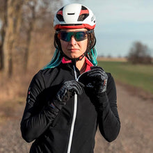 Cargar imagen en el visor de la galería, Santic® Mujer Casaca Térmica Ciclismo +6°C | S-M