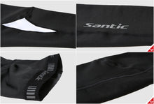 Cargar imagen en el visor de la galería, Santic® Par de Pierneras Térmicas Calentadores Deportivos Ciclismo | L-XL