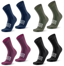 Cargar imagen en el visor de la galería, SALE🔥 Rockbros® Medias Unisex ROAD TO SKY Ciclismo Calcetines | 36-38 / 39-42 / 43-46