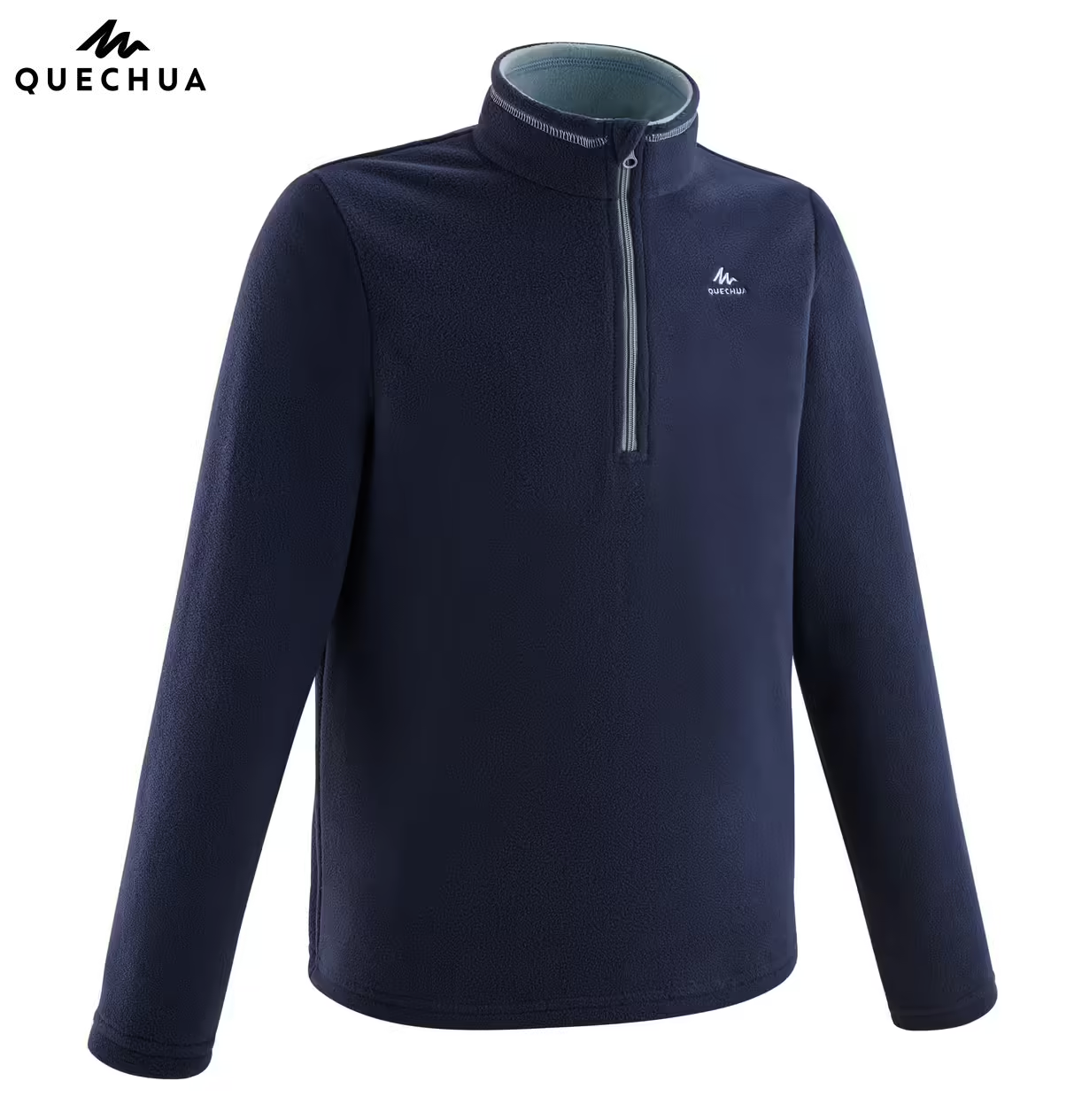 Quechua® Chompa Polar Niños Senderismo Montaña Viajes 7-8 8-9