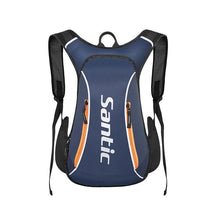 Cargar imagen en el visor de la galería, Santic® Mochila Deportiva Reflectante Ciclismo Running Senderismo 15L