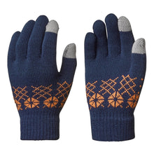 Cargar imagen en el visor de la galería, Quechua® Guantes punto tupido SH100 Niños Invierno | 4-6 / 8-10 / 12-14 años