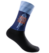 Cargar imagen en el visor de la galería, SANTIC® CALCETINES SRX PREMIUM FIBRA ORGÁNICA UNISEX Ciclismo Medias | S/M - L/XL