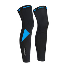 Cargar imagen en el visor de la galería, Santic® Par de Pierneras Térmicas Calentadores Deportivos Ciclismo | L-XL