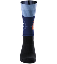 Cargar imagen en el visor de la galería, SANTIC® CALCETINES SRX PREMIUM FIBRA ORGÁNICA UNISEX Ciclismo Medias | S/M - L/XL