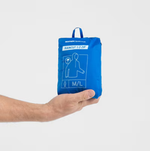 Cargar imagen en el visor de la galería, Quechua® Chaqueta Impermeable Chubasquero 1/2 Zip Cortaviento | XS/S - M/L - XL/2XL