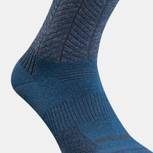 Cargar imagen en el visor de la galería, Quechua® SH500 2 Pares de Calcetines Térmicos 31% LANA Medias | 35-38 / 39-42 / 43-46 (Copia)