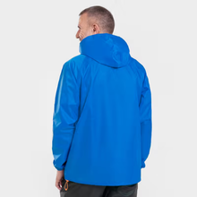 Cargar imagen en el visor de la galería, Quechua® Chaqueta Impermeable Chubasquero 1/2 Zip Cortaviento | XS/S - M/L - XL/2XL