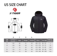 Cargar imagen en el visor de la galería, X-Tiger® Casaca Cortavientos Plegable de Bolsillo Ultraligera | M-L-XL