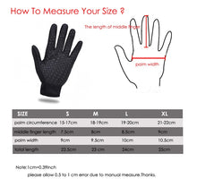 Cargar imagen en el visor de la galería, Guantes Térmicos Ciclismo Moto Invierno | S-L-XL