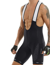 Cargar imagen en el visor de la galería, X-Tiger® Bib Shorts Culotte Reflectante Ciclismo | S-M-XL-2XL