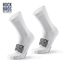 Cargar imagen en el visor de la galería, Rockbros® Medias Unisex ROAD TO SKY Ciclismo Calcetines | 36-38 / 39-42 / 43-46