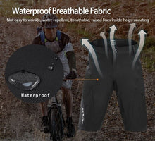 Cargar imagen en el visor de la galería, Wosawe® Short Ligero de Ciclismo MTB | M-L