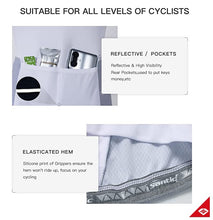Cargar imagen en el visor de la galería, Santic® Mujer Jersey Anti UV Ciclismo Maillot | XS-S-M