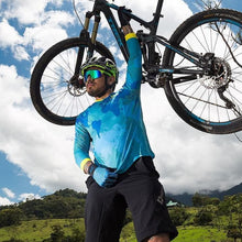 Cargar imagen en el visor de la galería, Darevie® Guantes Largos Unisex Ciclismo MTB | S-M-L-XL-2XL