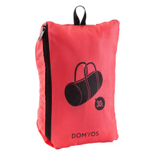 Cargar imagen en el visor de la galería, Domyos® Maletín Plegable Bolso Fitness Deportivo Gym 30 Litros
