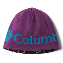 Cargar imagen en el visor de la galería, Columbia® Beanie Chullo Gorro REVERSIBLE Urbanization Mix | 4-13 años