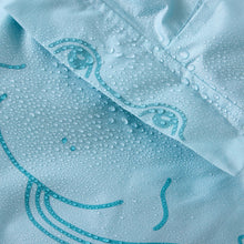 Cargar imagen en el visor de la galería, Quechua® Chubasquero Poncho Impermeable Montaña Trekking Niños | 2-4 / 4-6 años