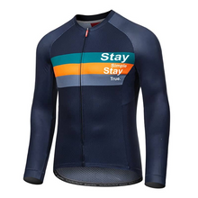 Cargar imagen en el visor de la galería, Santic® Jersey Manga Larga Ciclismo Maillot Protección UV | S