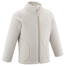 Cargar imagen en el visor de la galería, Quechua® Chaqueta Polar MH150 Niños Senderismo Montaña | 4-5 / 5-6 años