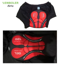 Cargar imagen en el visor de la galería, ¡SUPER PRECIO VERANO 2026! 🔥 Ropa Interior Short Culotte Gel 5D Ciclismo | S-M-L-XL-2XL