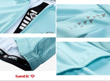 Cargar imagen en el visor de la galería, Santic® Mujer Jersey Anti UV Ciclismo Maillot | XS-S-M