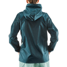 Cargar imagen en el visor de la galería, Quechua® Mujer Chaqueta Impermeable Chubasquero 1/2 Zip Raincut | 2XS/XS - S/M - L/XL - 2XL/3XL
