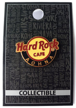 Cargar imagen en el visor de la galería, Hard Rock Cafe® Logo Atenas Grecia Souvenir Recuerdo Adorno Pin