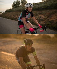 Cargar imagen en el visor de la galería, Rockrider® Gafas Lentes Transparentes CATEGORÍA 0 para salidas nocturnas Ciclismo