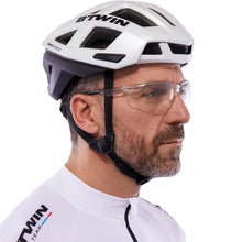 Cargar imagen en el visor de la galería, Rockrider® Gafas Lentes Transparentes CATEGORÍA 0 para salidas nocturnas Ciclismo