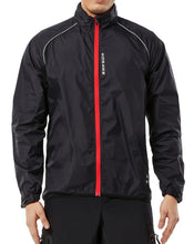 Cargar imagen en el visor de la galería, Wosawe® Casaca Cortavientos Reflectante | M-L-XL