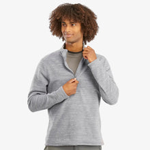 Cargar imagen en el visor de la galería, QUECHUA® CHOMPA FORRO POLAR CAPA INTERMEDIA MH100 | S