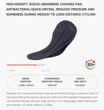 Cargar imagen en el visor de la galería, SANTIC® BIB SHORTS CULOTTE SPARTA PRO +6 HORAS | S-M-L-XL-2XL