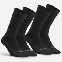 Cargar imagen en el visor de la galería, Quechua® SH500 2 Pares de Calcetines Térmicos 31% LANA Medias | 35-38 / 43-46