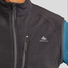 Cargar imagen en el visor de la galería, QUECHUA® CHALECO POLAR MH120 Montaña Trekking | S-M-L-XL-2XL
