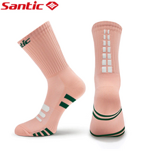 Cargar imagen en el visor de la galería, Santic® Medias Unisex de Ciclismo Calcetines | Talla Única