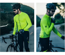 Cargar imagen en el visor de la galería, Santic® Jersey Universal Ciclismo Maillot Anti-UV | XS-S-M-L-XL