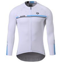 Cargar imagen en el visor de la galería, Santic® Jersey Maillot Manga Larga Ciclismo Protección UV | M
