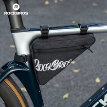 Cargar imagen en el visor de la galería, Rockbros® Bolso triangular para Cuadro G0011 0.8L Flash Painting