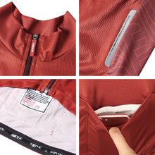 Cargar imagen en el visor de la galería, Santic® Jersey Universal Ciclismo Maillot Anti-UV | XS-S-M-L-XL