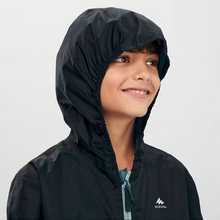 Cargar imagen en el visor de la galería, Quechua® Chaqueta Impermeable MH150 JR Chubasquero | 14-15 años